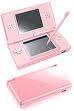 Pink Nintendo DS Lite